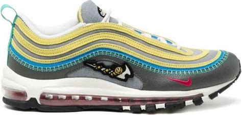 nike air max 97 geel 42.5 op voorraad amsterdam|Nike Air Max '97 ’ Maat 42.5 .